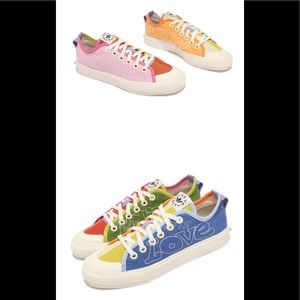 adidas Originals - Nizza Pride - Love Unites - Unisex Casual Shoes GW2419